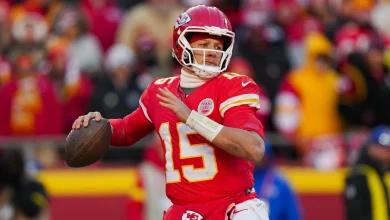 How Patrick Mahomes’s Injury Influences the Chiefs’ Future Plans