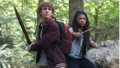 How 'Percy Jackson' Show Will Address Young Actors Aging Too Fast