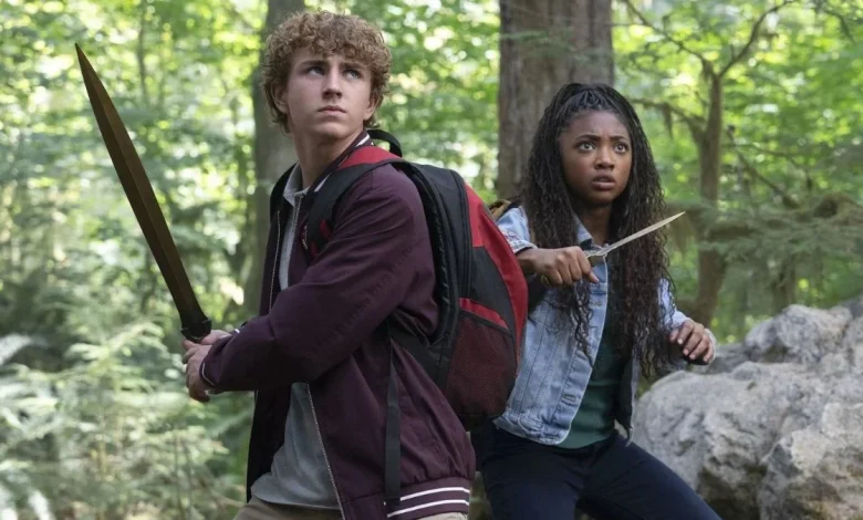 How 'Percy Jackson' Show Will Address Young Actors Aging Too Fast