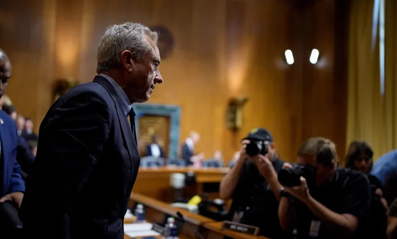 How RFK Jr. is reshaping health care, with Trump's support