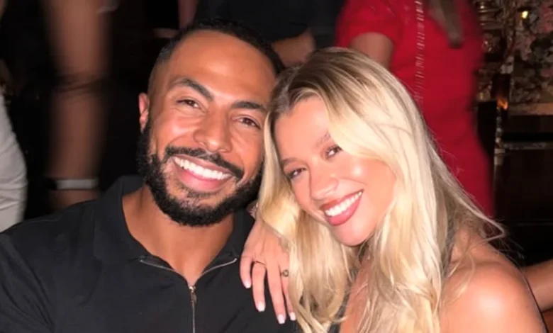 How Race Across the World couple Molly and Tyler met and their adorable love story