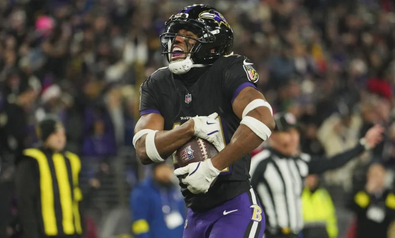 How Ravens Defender Responded To Controversial No-Call Against Patriots