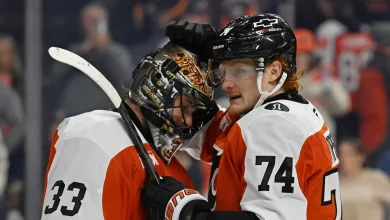 How 'Real' Are Flyers? Sunday's Test With Avs Will Tell