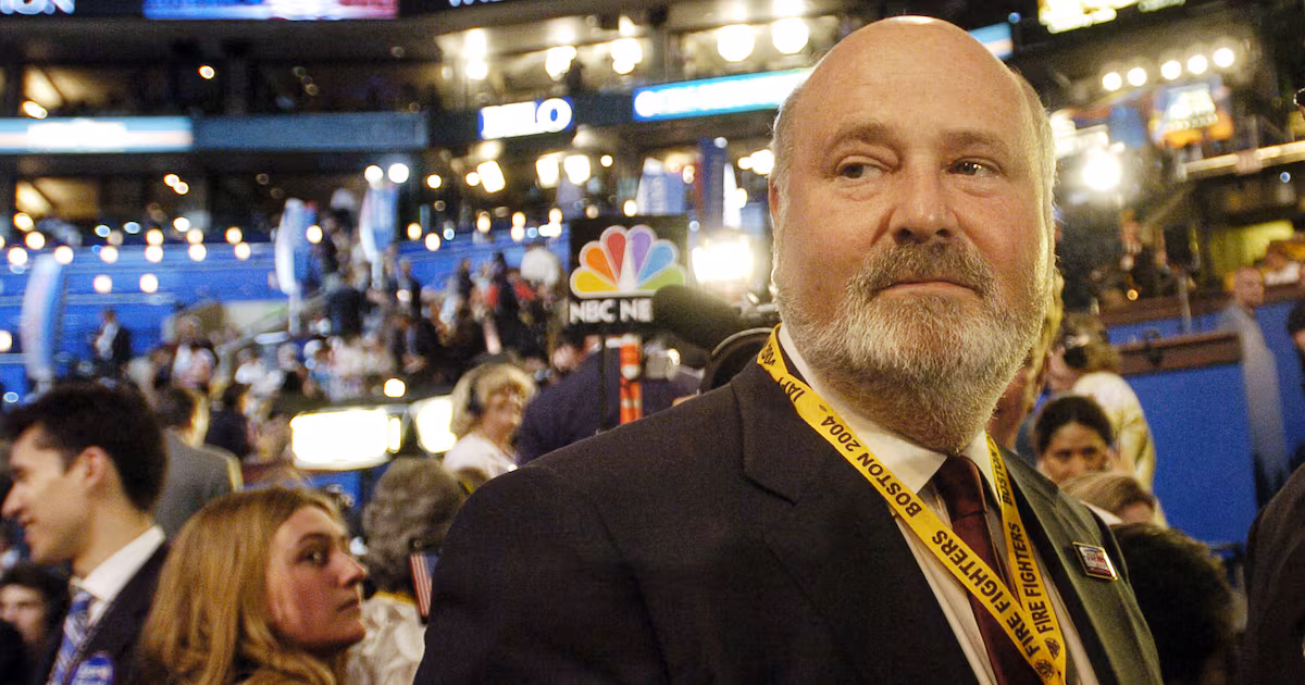 How Rob Reiner’s political activism led to Shock and Awe, his film about the US invasion of Iraq