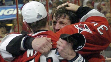 How Rod Brind’Amour has embodied the Hurricanes ideal: honor, grit, simplicity