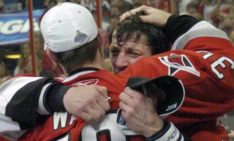 How Rod Brind’Amour has embodied the Hurricanes ideal: honor, grit, simplicity