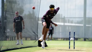 How Shoaib Bashir slipped from being England's No. 1 spinner to an afterthought
