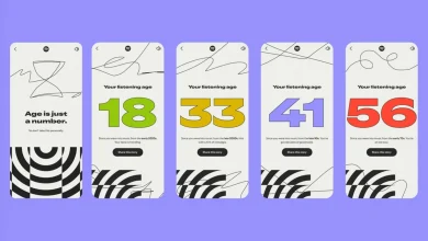 How Spotify Found Your Listening Age for 2025 Wrapped