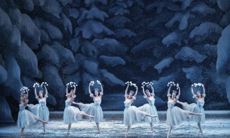 How 'The Nutcracker' helps ballet companies pay the bills : NPR