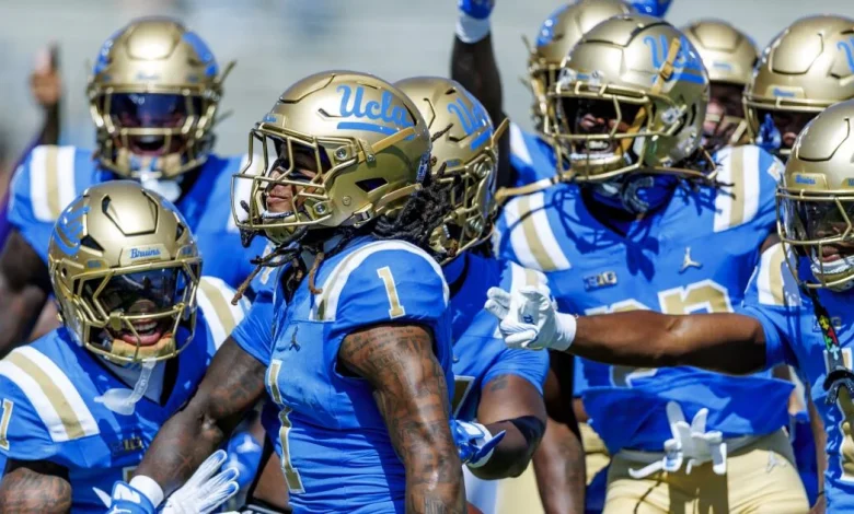 How UCLA football solved its recruiting crisis in a turbulent year