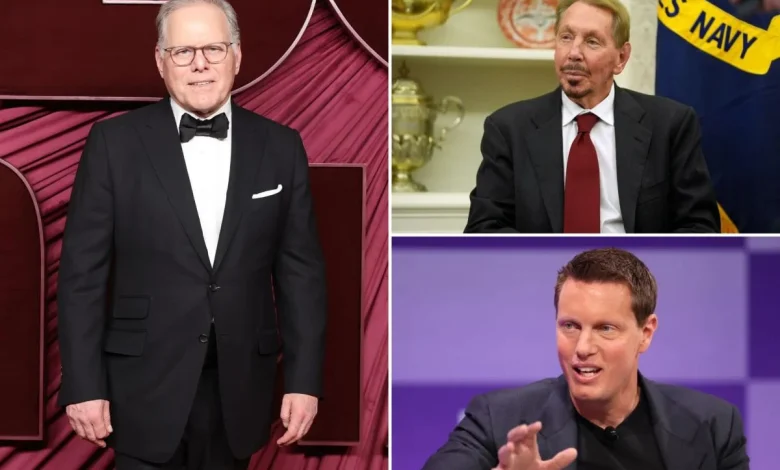 How Warner Bros. Discovery's CEO pulled off the Netflix merger -- and an epic comeback of his own