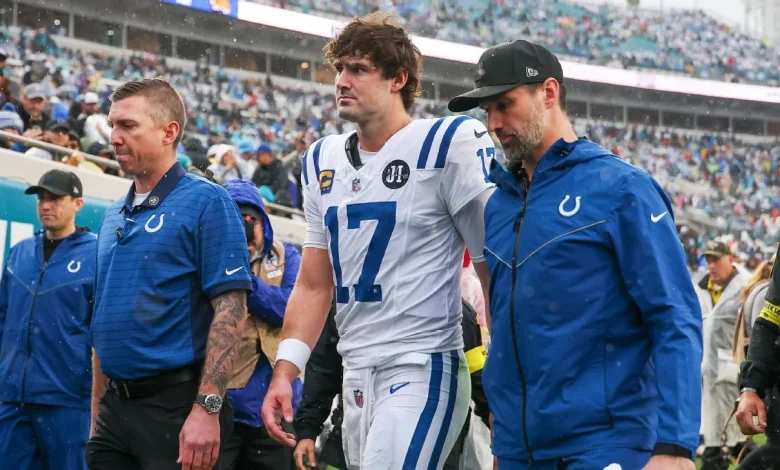 How Week 14 shook up the NFL playoff picture: What now for the Colts, Chiefs, Ravens and Bears?