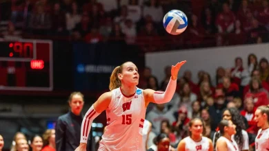 How Wisconsin's Mimi Colyer has been star that Badgers needed in 2025