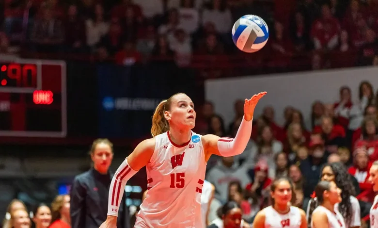 How Wisconsin's Mimi Colyer has been star that Badgers needed in 2025