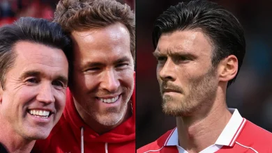 How Wrexham do transfers – from committee meetings to welcome calls from Hollywood