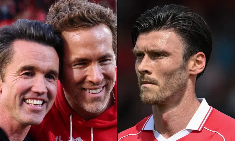 How Wrexham do transfers – from committee meetings to welcome calls from Hollywood