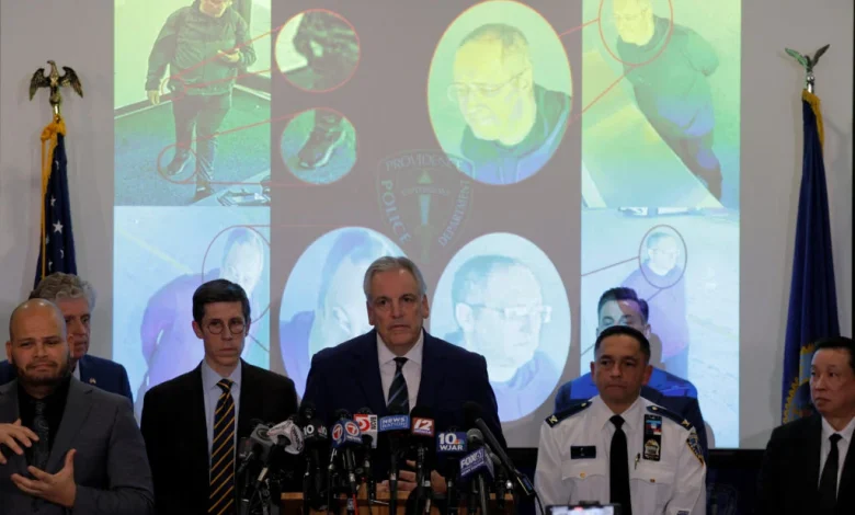 How a Reddit post blew open the Brown University shooting case