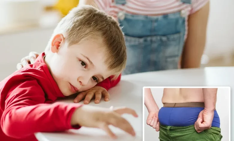 How a bigger-looking butt could be a sneaky sign of autism and ADHD