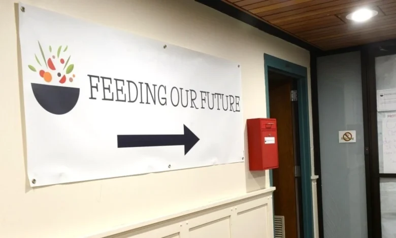 How are partisan politics affecting the fraud fight in Minnesota?