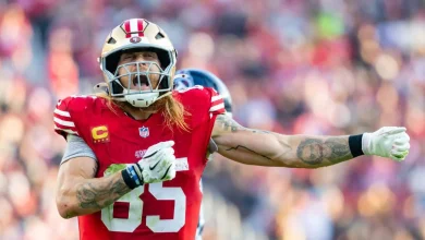 How are the hobbled 49ers still in this? They found a different way to be great - The Athletic