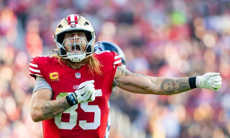 How are the hobbled 49ers still in this? They found a different way to be great - The Athletic