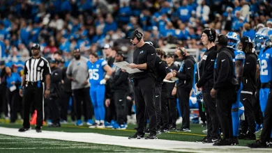 How can Detroit Lions recapture identity in remaining games?