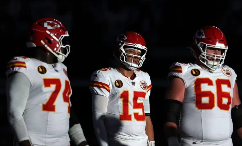 How can the Chiefs fix their offense and return to dominance? It starts with the run game - The Athletic