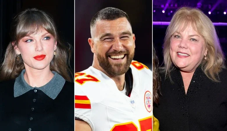 How did Taylor Swift and Travis Kelce get together? Thank Mama Swift