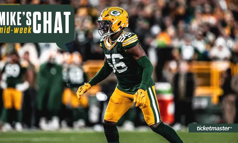 How do Packers get back on track?