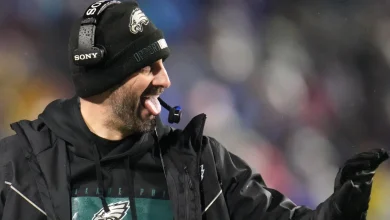 How do the Eagles get the No. 2 seed? Clinch scenarios with help from Bears