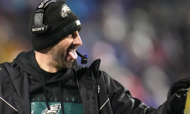 How do the Eagles get the No. 2 seed? Clinch scenarios with help from Bears