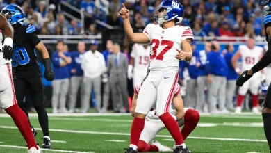 How do you say Younghoe Koo? Explaining the pronunciation of Giants kicker's name
