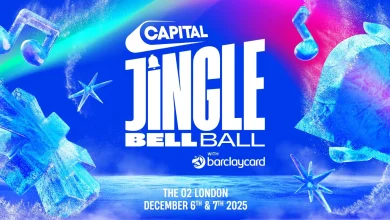 How fans can watch Capital’s Jingle Bell Ball with Barclaycard