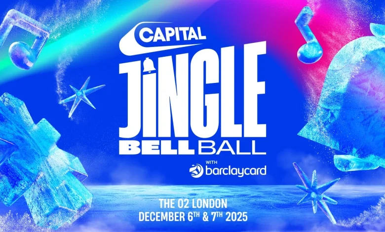 How fans can watch Capital’s Jingle Bell Ball with Barclaycard