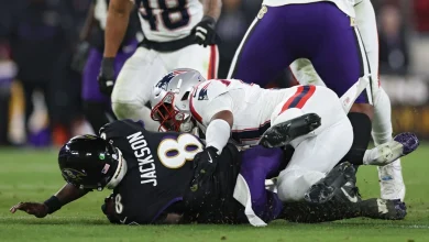 How frustrating issues repeatedly derail the Ravens