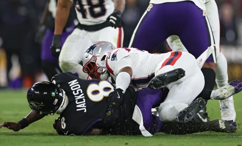 How frustrating issues repeatedly derail the Ravens
