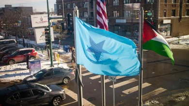 How many Somalis in Minnesota could be impacted by federal intervention? - MPR News