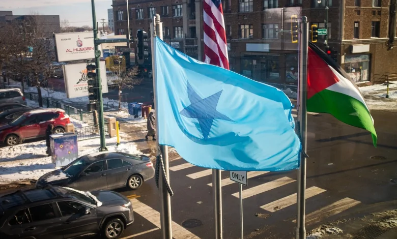 How many Somalis in Minnesota could be impacted by federal intervention? - MPR News