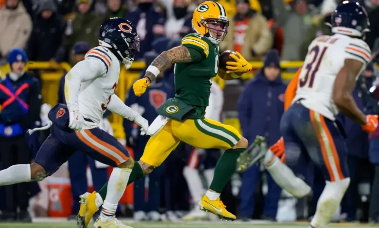How much money are the Packers saving with Christian Watson’s extension?