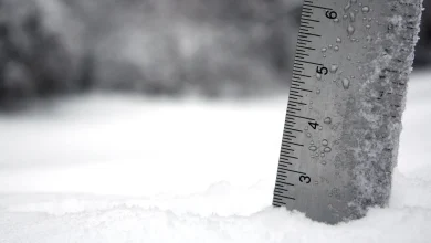 How much snow did Massachusetts get? Here are the totals for December 27