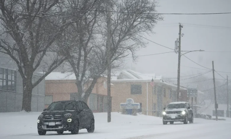 How much snow did we get? See the latest Iowa totals from the winter storm
