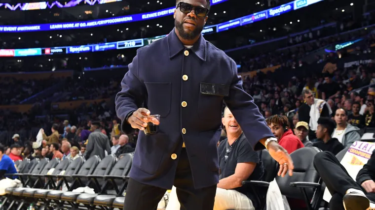 How tall is Kevin Hart? World Cup draw host's height takes center stage at Kennedy Center