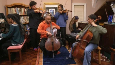 How the 7 Kanneh-Mason siblings became classical music sensations