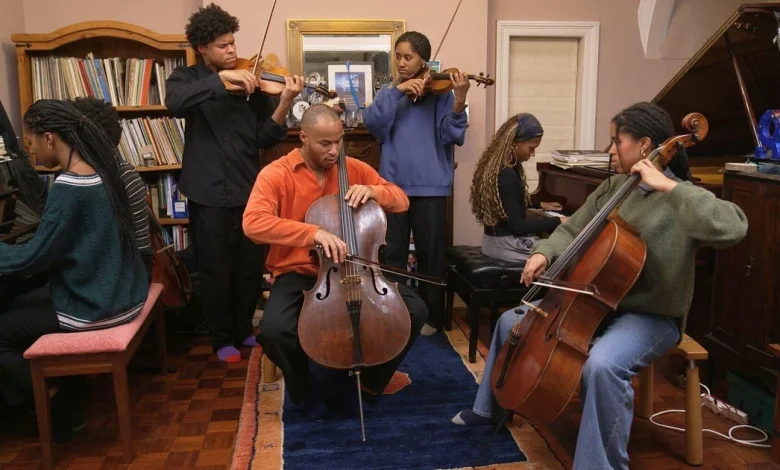 How the 7 Kanneh-Mason siblings became classical music sensations
