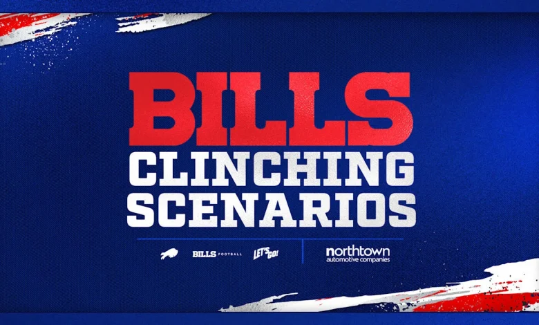 How the Buffalo Bills can clinch a playoff berth in Week 16