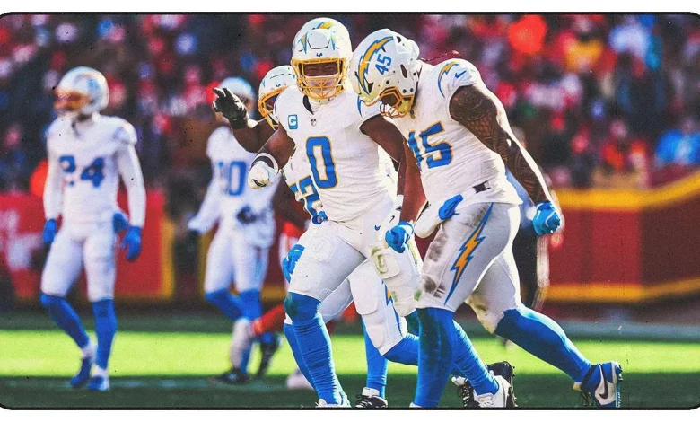 How the Chargers Can Clinch a Playoff Spot in Week 16