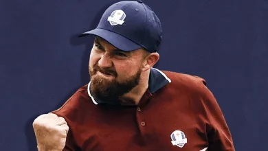 How the European Ryder Cup team earned American fans at Bethpage