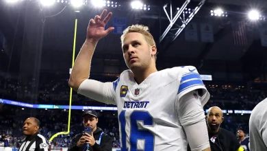 How the Lions’ win over the Cowboys impacts the NFC playoff picture