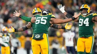 How the Packers’ Depth Is Keeping Them Afloat