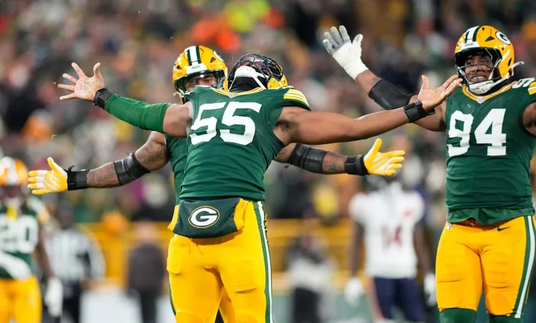 How the Packers’ Depth Is Keeping Them Afloat